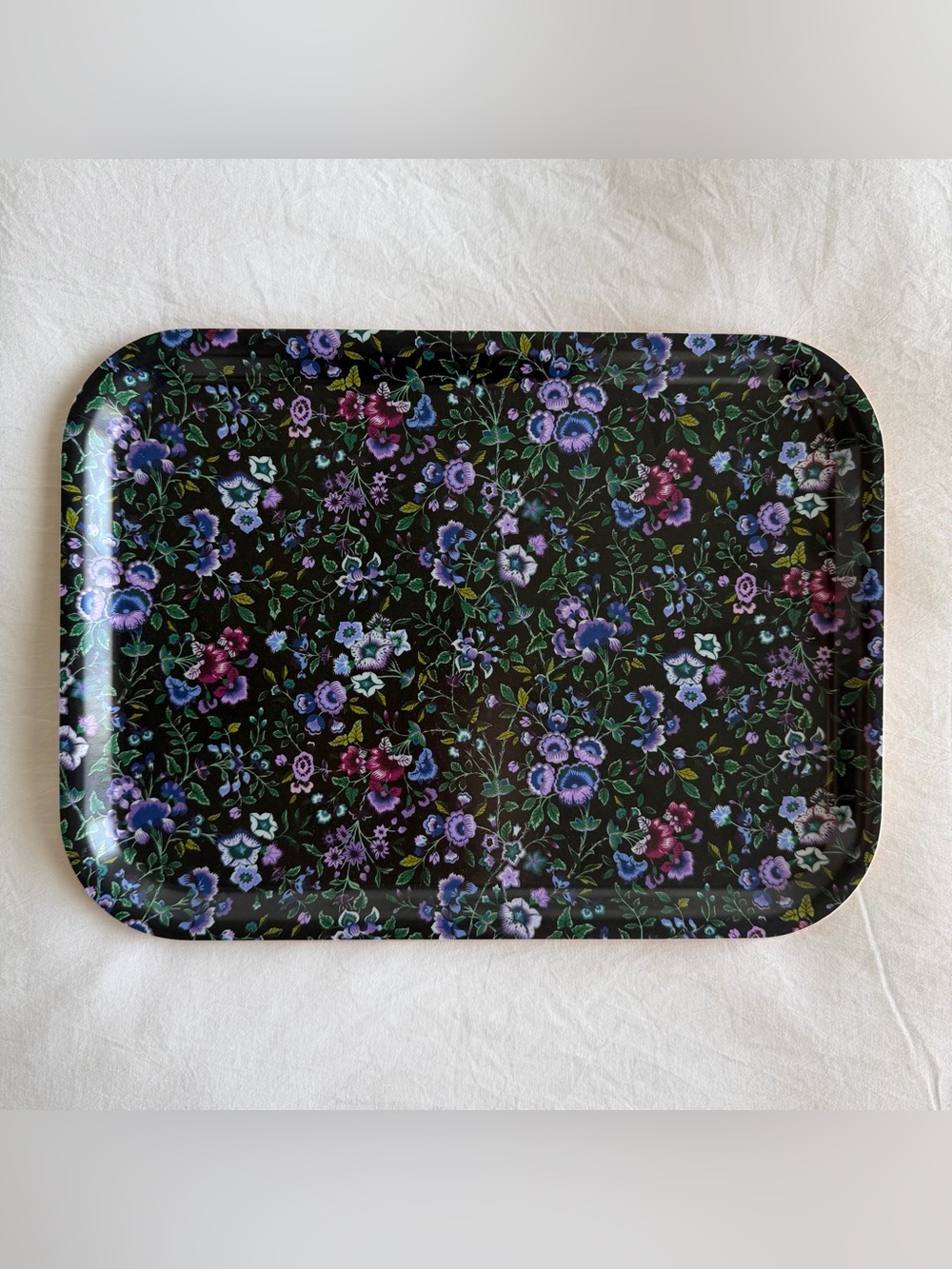 Liberty of London, England “Delilah” Small Tray